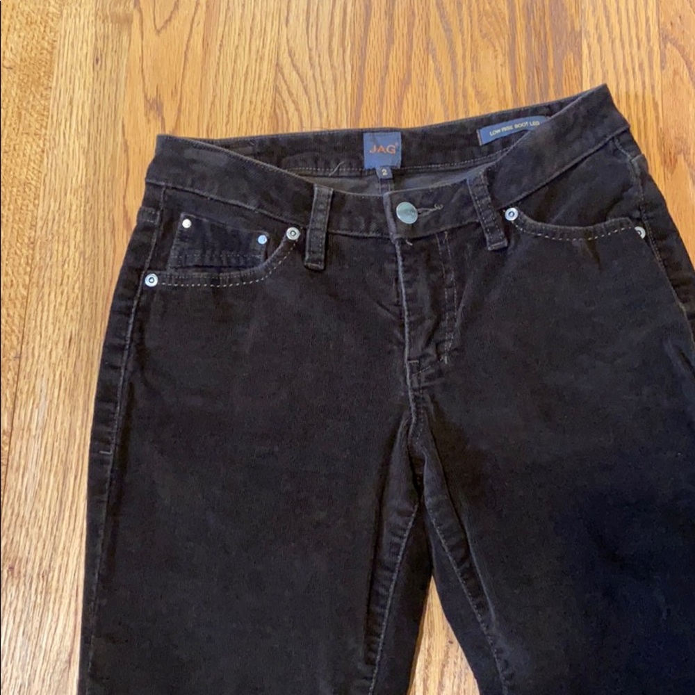 Boot cut cords - Picture 2 of 4